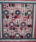 Home Of The Brave - Quilt Pattern to Stitch