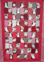 Snow Flurries Quilt Pattern by Turnberry Lane Patterns