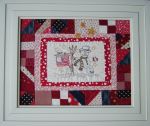 Snow Patriotic - Embroidery Pattern from Turnberry Lane Patterns