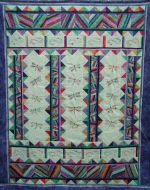 Summer's Dance - Quilt Pattern