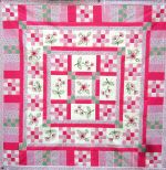 Girly-Girl Quilt Pattern from Turnberry Lane