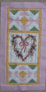 Precious - embroidery pattern from Turnberry Lane