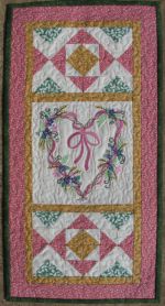 Precious Moments Machine Embroidery