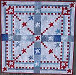 My Little Star quilt pattern by Turnberry Lane