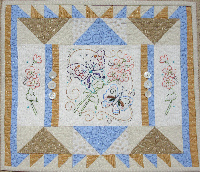 Flutter Machine Embroidery Mini by Turnberry Lane Patterns