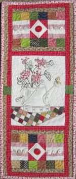 Hand Embroidery Mini - Summer by Turnberry Lane