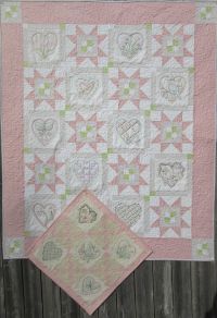 Your Truly Hand Quilt Pattern